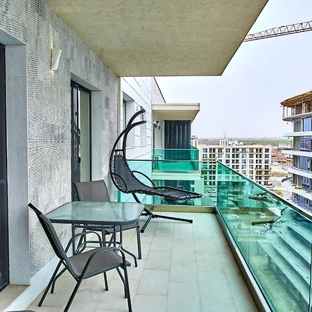 Sea View Apartmán