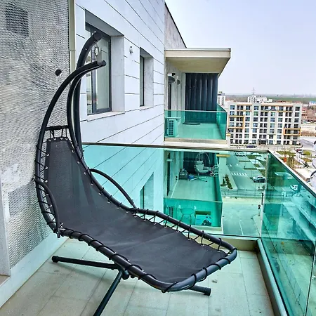 Apartmán Sea View Năvodari