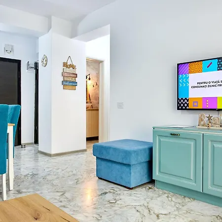 Sea View Apartment
