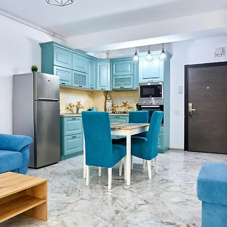 Sea View Apartmán Năvodari