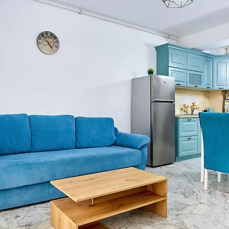 Apartmán Sea View Năvodari