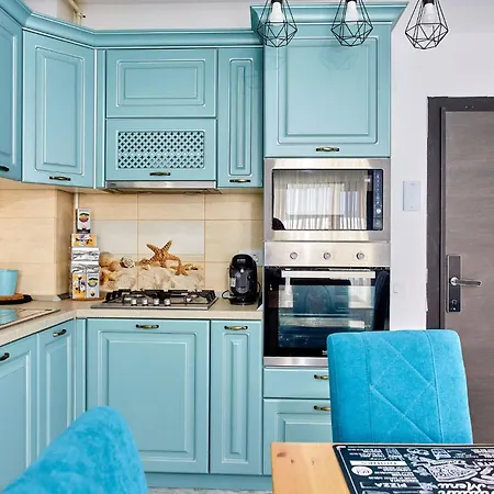 Sea View Apartment