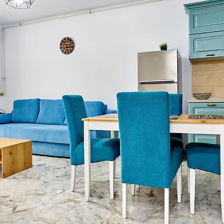 Sea View Apartmán Năvodari