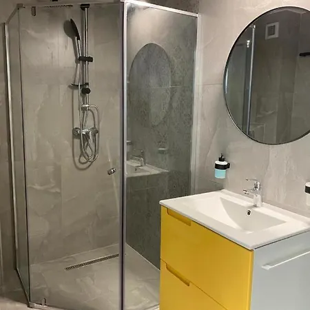 Apartmán Sea View Năvodari