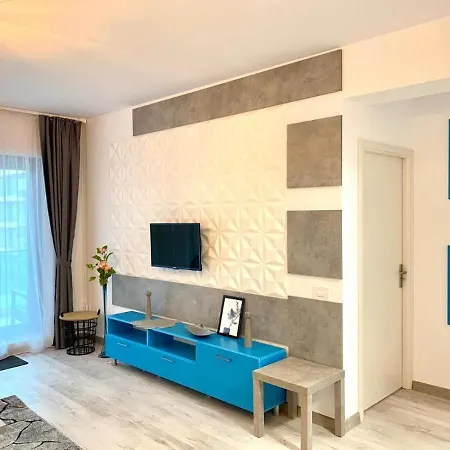 Sea View Apartmán Năvodari